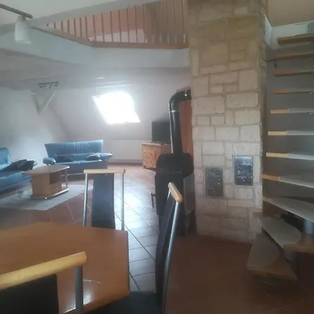 Appartamento Ferienwohnung Nahbergblick
