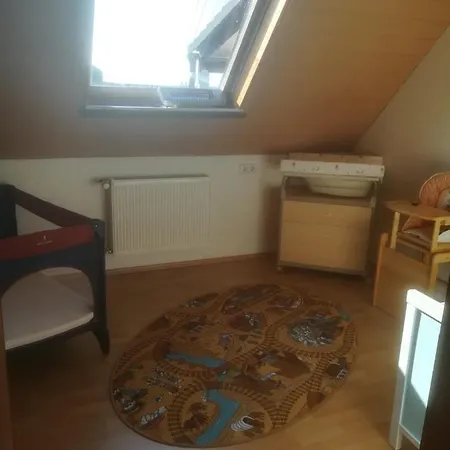 Appartamento Ferienwohnung Nahbergblick