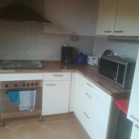 Appartamento Ferienwohnung Nahbergblick Burladingen