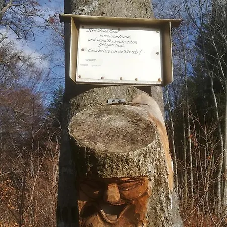 Ferienwohnung Nahbergblick Appartamento *