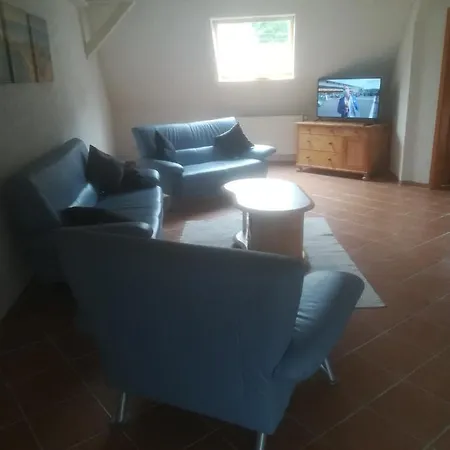 Appartamento Ferienwohnung Nahbergblick