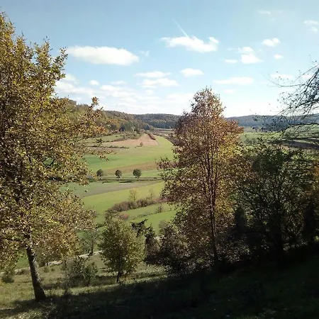 Ferienwohnung Nahbergblick Appartamento *