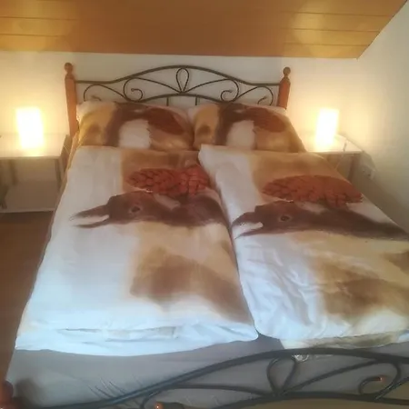 Ferienwohnung Nahbergblick *