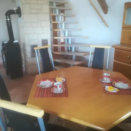 Appartamento Ferienwohnung Nahbergblick Burladingen
