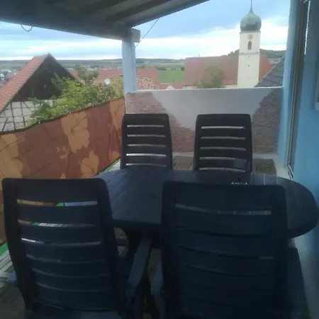 Appartamento Ferienwohnung Nahbergblick