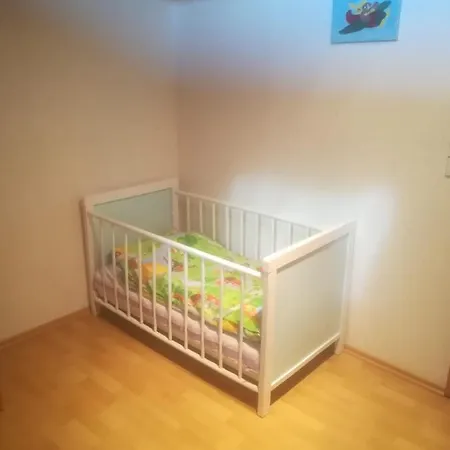 Ferienwohnung Nahbergblick * Burladingen