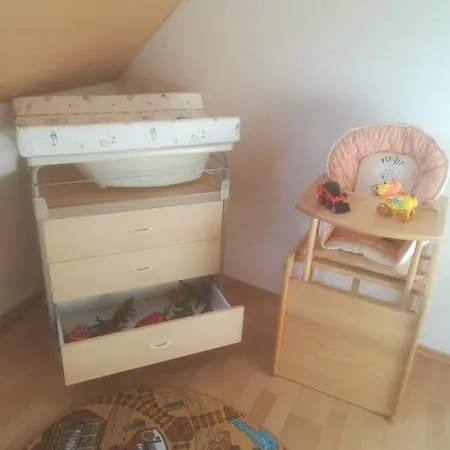 Ferienwohnung Nahbergblick *
