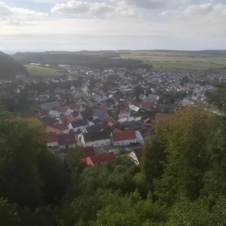 Ferienwohnung Nahbergblick * Burladingen