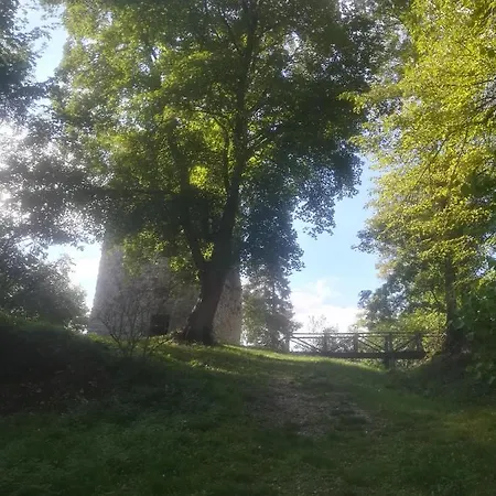 Ferienwohnung Nahbergblick * Burladingen